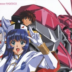 Nadesico - You Get To Burning