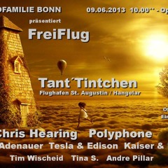 Gereon Adenauer | "Einfach Anders!?" Open Air Edition @ Tant´Tinchen | St. Augustin 02.06.2013 |