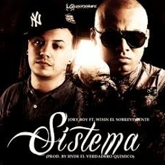 Sistema - Wisin Ft Jory @Charlie Palafox