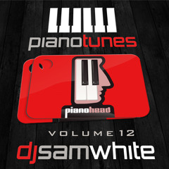 DJ SAM WHITE - PIANO TUNES - VOL 12 - FREE DOWNLOAD