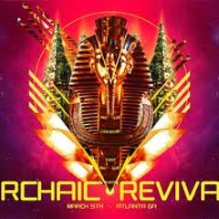 Ju^2 - Set - March2011 - at Archaic Revival (psy-chill set)