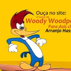 Tema de Pica Pau - Para dois clarinetes (arranjo Hassan Jalil)