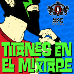 AFC ★ "ZANJA'S PARADISE" (feat. Pino Verde)