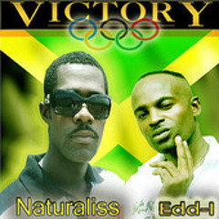 EDD-I feat Twin City, Naturaliss -Victory (Jamaica Olympic Song)