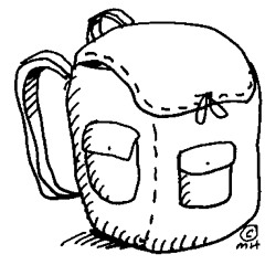 Stacks In My Backpack pt 2