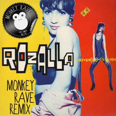 Rozalla - Everybody is free (Monkey Rave Remix)