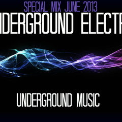 UndergroundElectro Mix June 2013