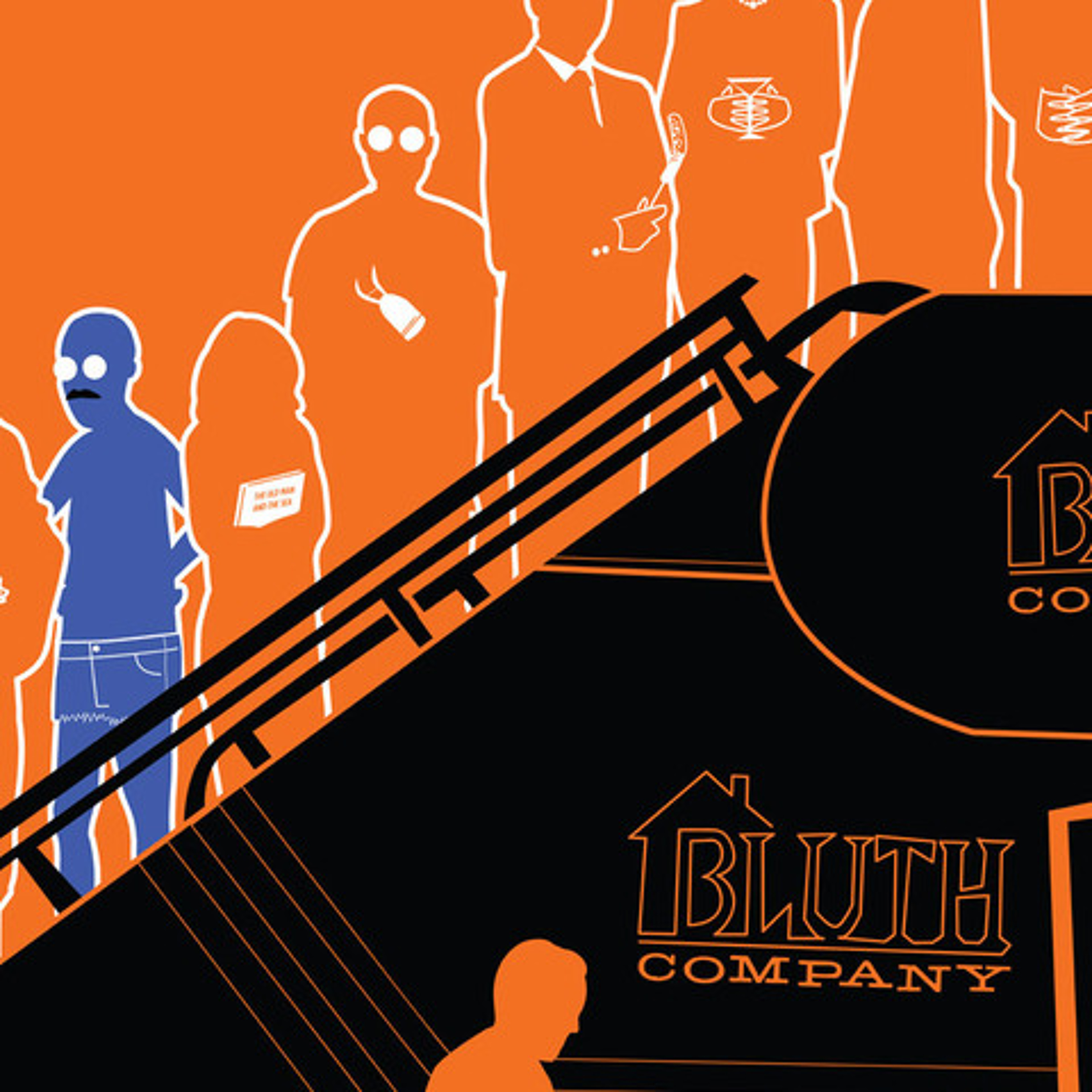 Jeff Smith/Neil Lieberman, directors of the Arrested Development doc talk crowdfunding/distribution episode artwork
