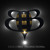 Artwork for Aaradhna-Wake Up (Buzzeebee remix)