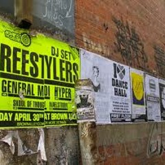Freestylers.