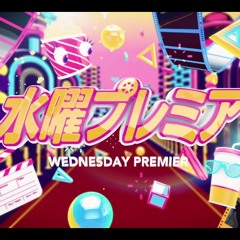 WEDNESDAY PREMIER Opening Theme