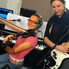 Lay me down (Crosby Stills Nash) by Anne Laetitia Carlos- Radio Judaica-26mai2013