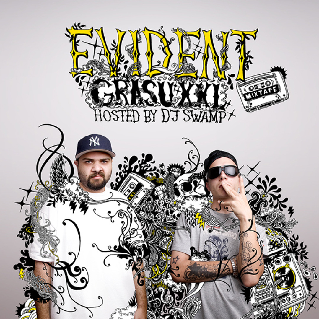 Stream DJ.Swamp.pres.Grasu.XXL.-.Mixtape.Oficial.Evident.(.Promo