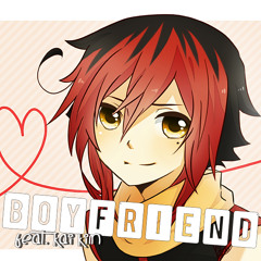 KAI KIM - Boyfriend =Japanese Version=