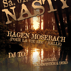 Nasty XS - Hagen Mosebach 01.06.2013 @ Loop Club Nürnberg