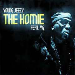 Young Jeezy ft. YG - The Homie