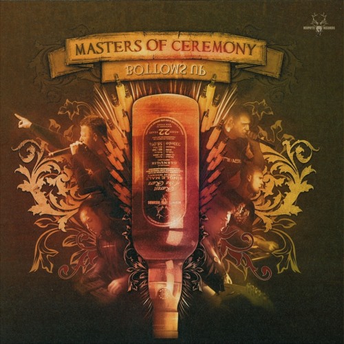 Masters of ceremony - Put it to music (NEO032) (2007)