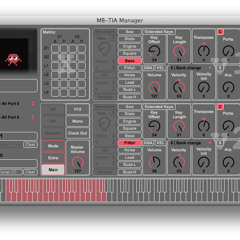MB-TIA Mantua Preset