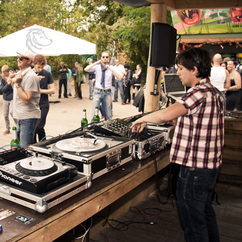 Hedgehog — Summer In Berlin Mix ᶘ ᵒᴥᵒᶅ