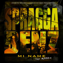 ("Spragga Benz Mi Name" Mixtape) Spragga Benz - Step Out And Dance