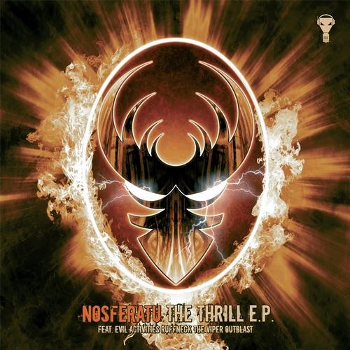 Evil Activities & Nosferatu - Sick of it all (ENZYME36) (2011)