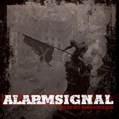 ALARMSIGNAL - Brennende Barrikaden