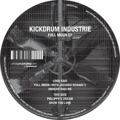 Kickdrum Industrie - Show You Love