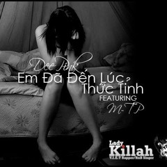[Official Mp3] Em Da Den Luc Thuc Tinh - DeePink ft. M-TP