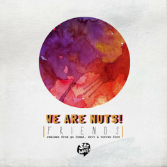 We Are Nuts! - Friends (Torren Foot Remix) [Say Wat Records]