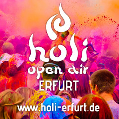 Frederick L - Holi Open Air Erfurt 02.06.2013