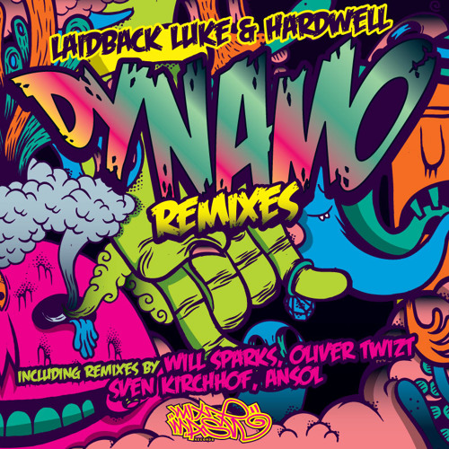 Laidback Luke & Hardwell - Dynamo (Oliver Twizt Remix)