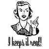 Keep It Real Keep It Real