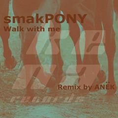 smakPONY - Walk With Me (Anëk remix)