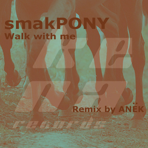 smakPONY - Walk With Me (Anëk remix)