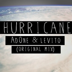 AdOne & Levito - Hurricane (Original Mix)