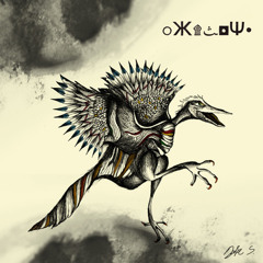 Duke S. - hymne aux ailes du crépuscule / temple de teratornis