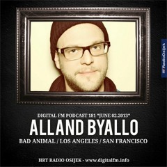 Alland Byallo - Digital-FM Mix