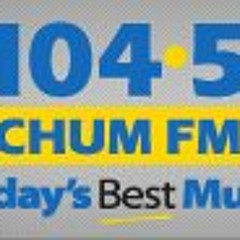 Avril Lavigne @ 104.5 CHUM FM - Chat with Roger, Darren and Marilyn