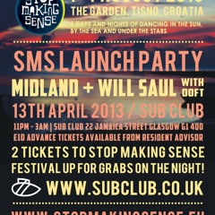 OOFT! - Live @ Subculture 13.04.2013