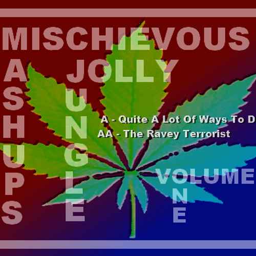 Mischievous Mashups - The Ravey Terrorist - Free Download!