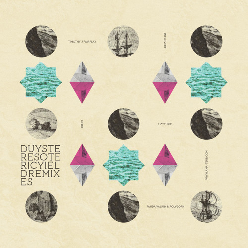 Duyster - Yaqui Mindforce (128kbps)