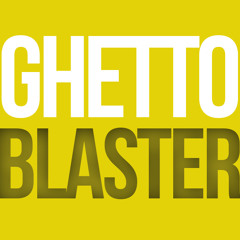 Ghetto-blaster