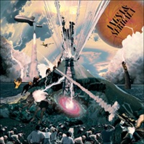 Angsa dan erigala - Kala Langit Telah Senja