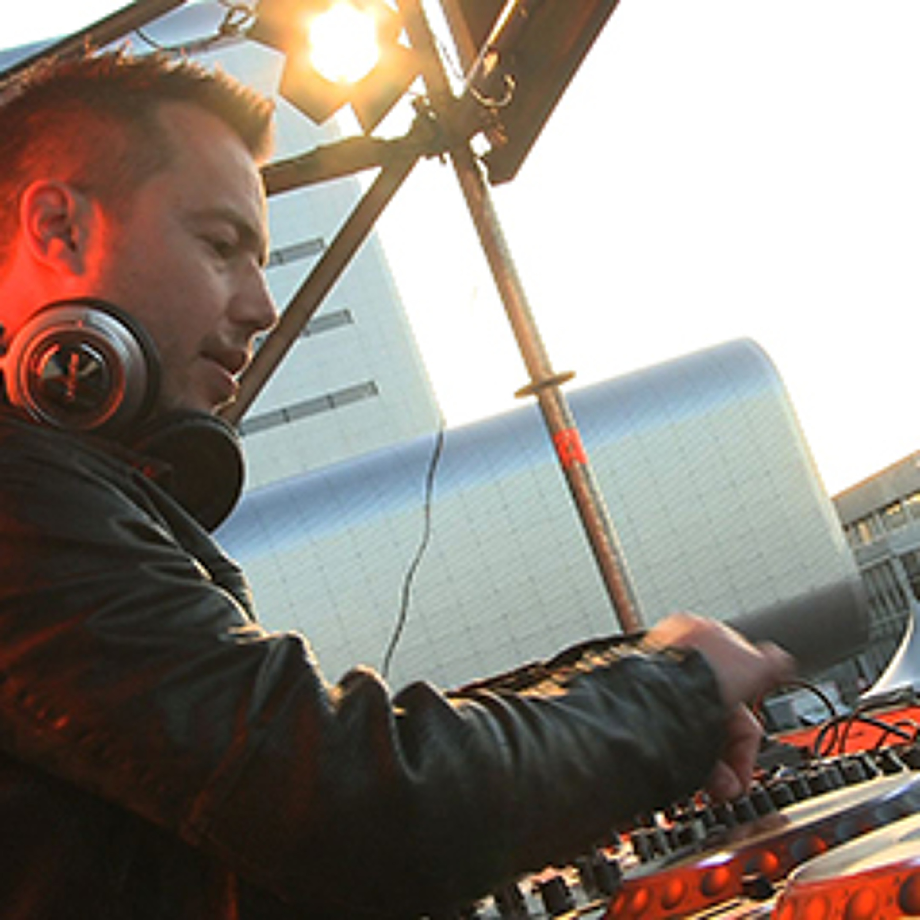 Sander Van Doorn Recorded Live from Kingsland Festival 2013, Amsterdam [Netherlands] episode artwork
