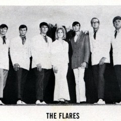 Walk On By, The Fabulous Flares (1969 Recording with Vocal by Judi Dozier & Arranged by David Floyd)