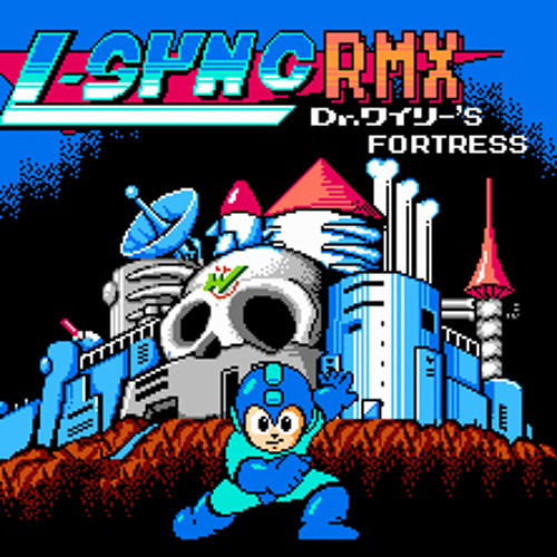 Megaman - Dr Wily's Fortress - NES Remix