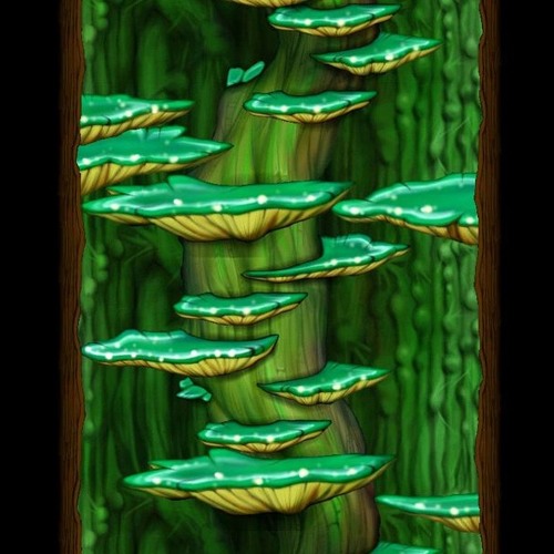 Maplestory - Ellinia Tree Dungeon (Liquid DnB)