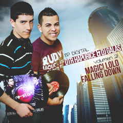 DTR HAPURICE & DJ GALAS Vs DJ VECI & DJ CHUCHI - MAGIC LOLO (Magic exclusive Remix)