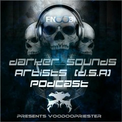 Voodoopriester - Darker Sounds Podcast | June 2013
