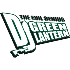 Green Lantern - Splitting Atoms
